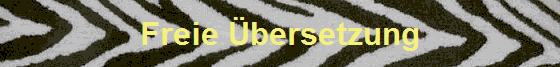 Freie �bersetzung